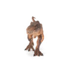 Papo P55075 TRex Running Brown