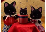 SF 5530 Midnight Cat Family