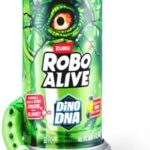 ZURU Robo Alive Dino DNA Playset Series 1 Assorted