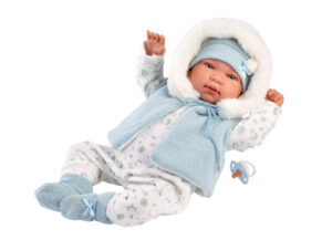 Llorens Baby Doll Nacinda 44cm