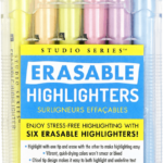 Studio Series Erasable Highlighters