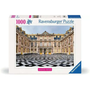 Ravensburger Palace of Versailles Puzzle 1000pc