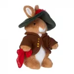 Classic Peter Rabbit Plush Benjamin Bunny 25cm