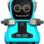 Silverlit Pokibot Portable Robot