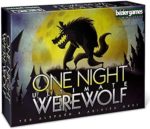 PSI One Night Ultimate Werewolf Board Games
