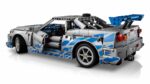 LEGO Technic 42210 2 Fast 2 Furious Nissan Skyline GT-R (R34) Car