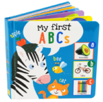 My First ABCs Book