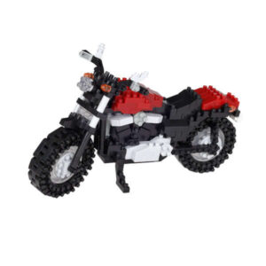 Nanoblock Motorcycle