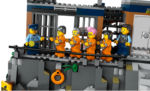 LEGO City 60419 Police Prison Island