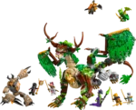 Lego Ninjago 71859 The Dragon of Life