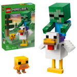LEGO Minecraft 21582 Chicken Jockey