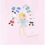 My Job Girl Lacing Toy