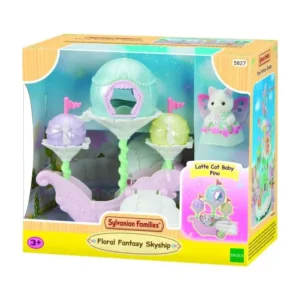 SF 5827 Floral Fantasy Skyship