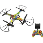 Rusco The Wasp Drone