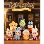 KIMMON Explore Famous Paintings Mystery Box Plush
