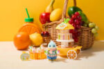 SF 5861 Citrus Bird Juice Stand