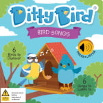Ditty Bird Bird Songs Sound Book