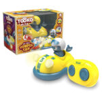 Tooko Junior My First Bumper Car