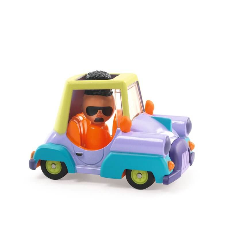 Djeco DJ5477 Crazy Motors Funky Bolide