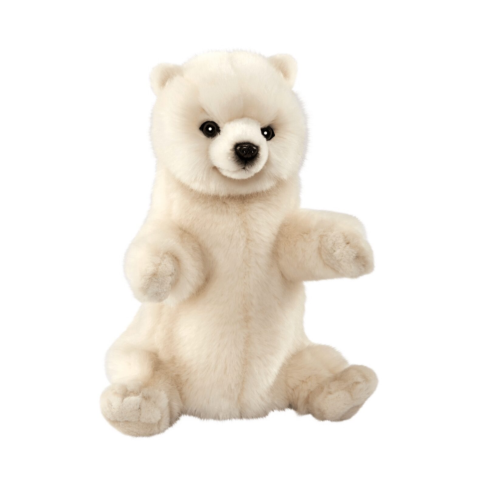 Hansa Polar Bear Puppet 31cm