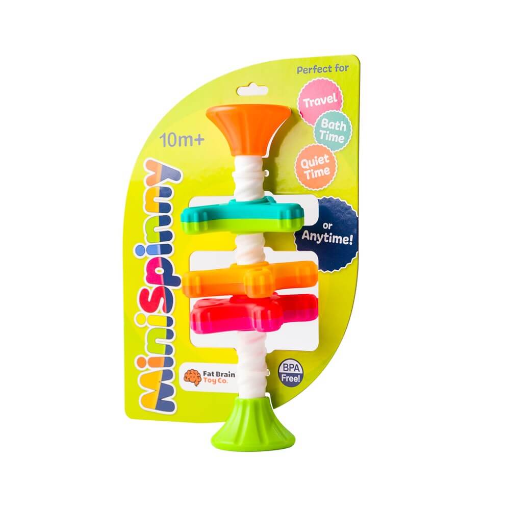MiniSpinny 10m+ Fat Brain Toy Co.