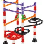 Quercetti Marble Run Vortex 75 pce