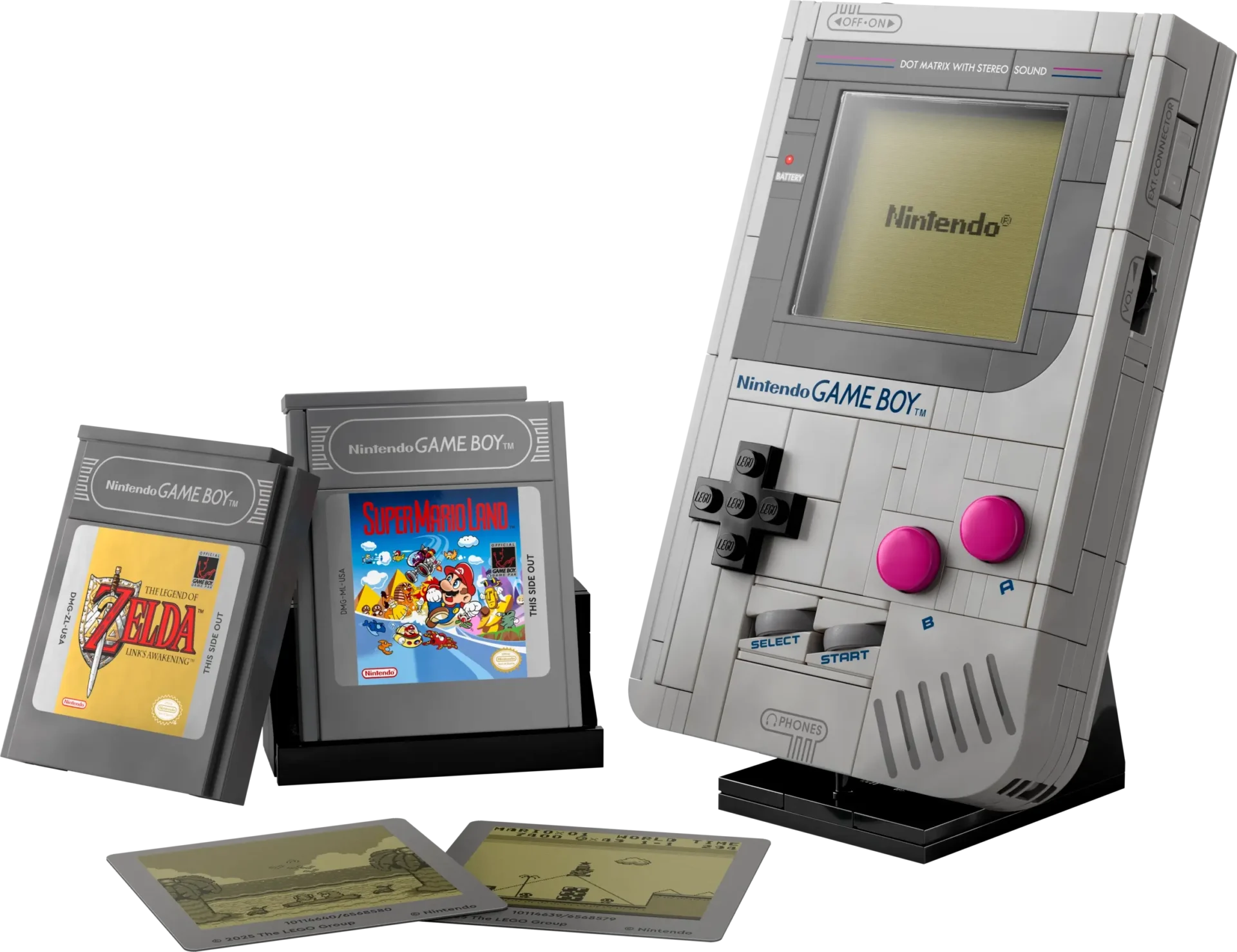 Lego Super Mario 72046 Game Boy™