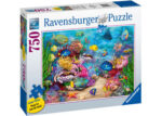 Ravensburger Tropical Reef Life XL750pc Puzzl;e
