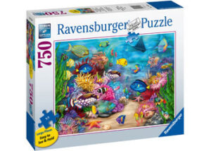 Ravensburger Tropical Reef Life XL750pc Puzzl;e