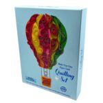 Make Your Own Paper Craft Quilling Art Set - Mixed