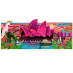 Twigg Puzzles Stunning Sydney 230pc Wooden Puzzle