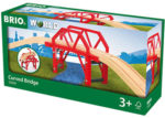 Brio 33699 Curved Bridge