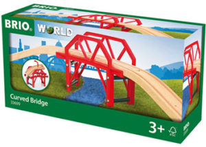 Brio 33699 Curved Bridge