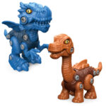 Build-ables Dinosaurs 2 in 1 Cretaceous