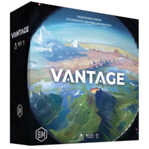 Vantage Boardgame