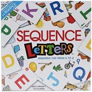 Sequence Letters Game