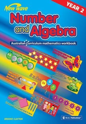 New Wave Number & Algebra Year 2 Workbook