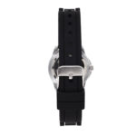 Cactus Black and White Time Teaching Watch