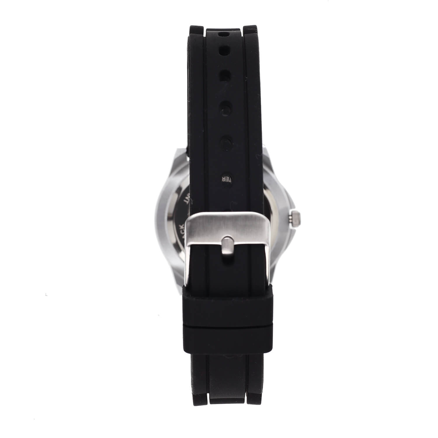 Cactus Black and White Time Teaching Watch