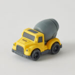 Jiggle & Giggle Bioplastic Stack & Play Utility Truck Asst (ea)