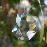 Rainbow Catcher Hanging Sun Crystal