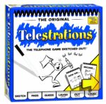 Telestrations Game