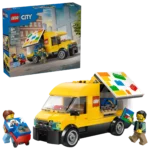 Lego City 60500 The LEGO® Van