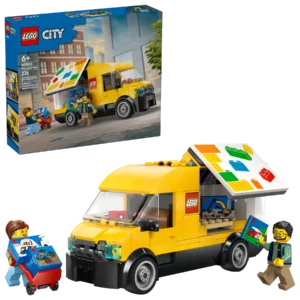Lego City 60500 The LEGO® Van