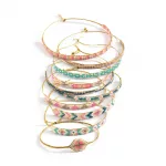 Djeco DJ9838 Tiny Beads Bracelet Set