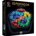 Smart Games IQ Deluxe - Pentagon