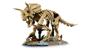 LEGO Jurassic World 77985 Dinosaur Fossils: Triceratops