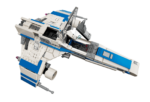 LEGO 75364 New Republic E-Wing™ vs. Shin Hati’s
