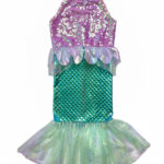 Great Pretenders Mermaid Dress Size 5-6