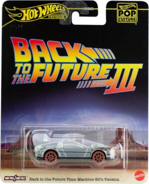 Hot Wheels Premium Pop Culture Asst